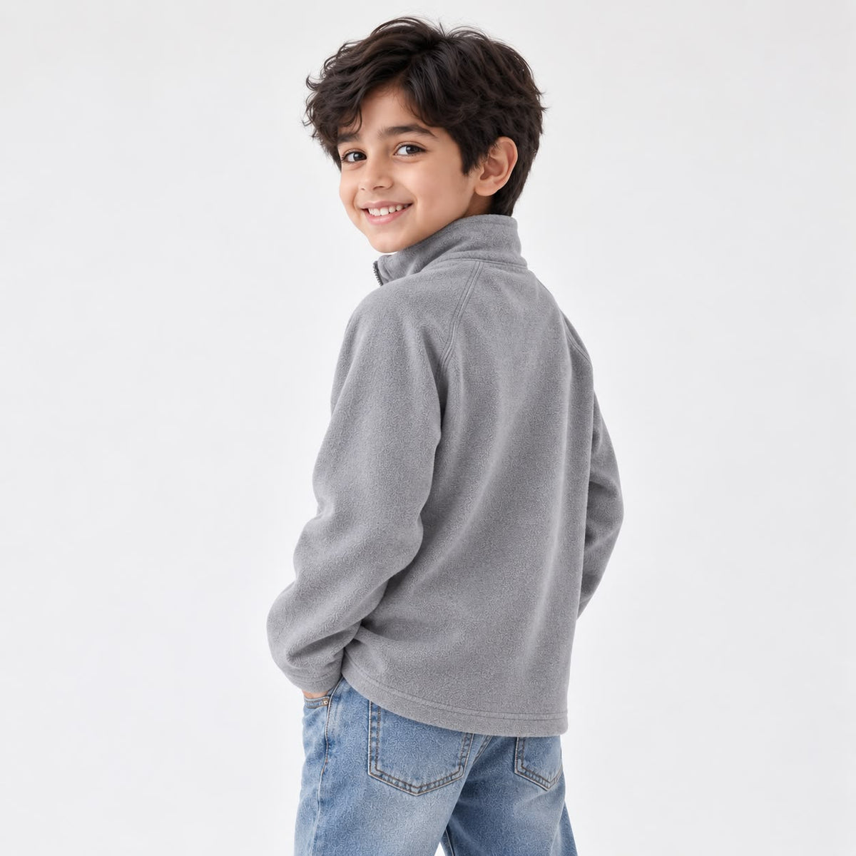 رمادي