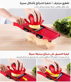أحمر