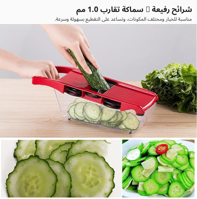 أحمر