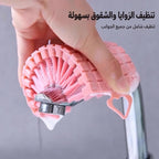 أزرق