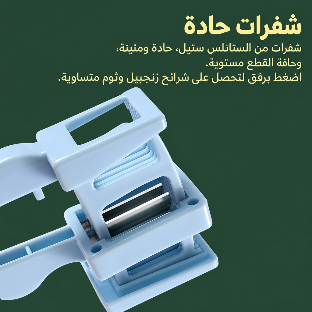 أزرق