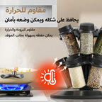 أسود