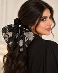 أسود