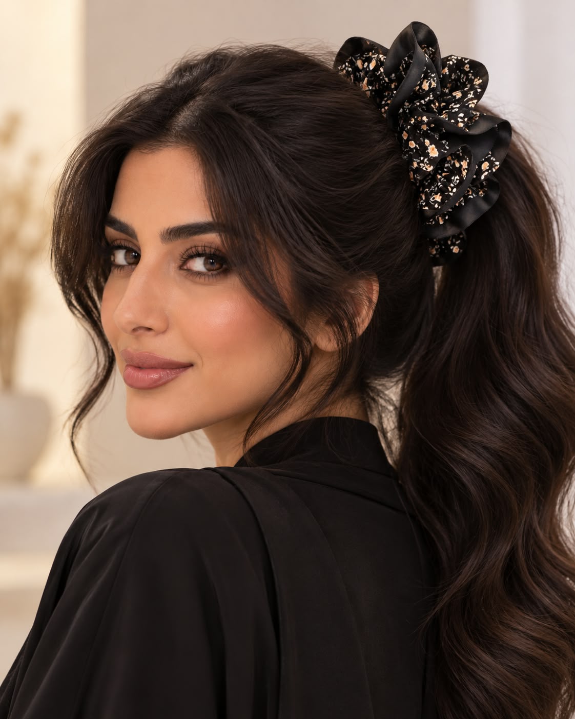 أسود