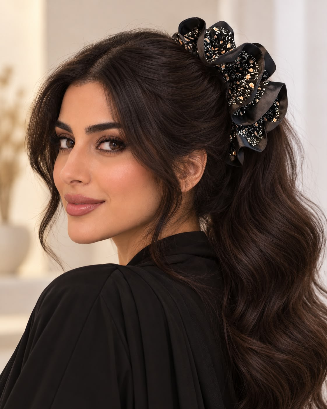 أسود