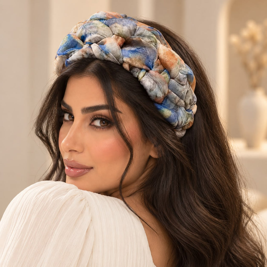 رمادي مزرق