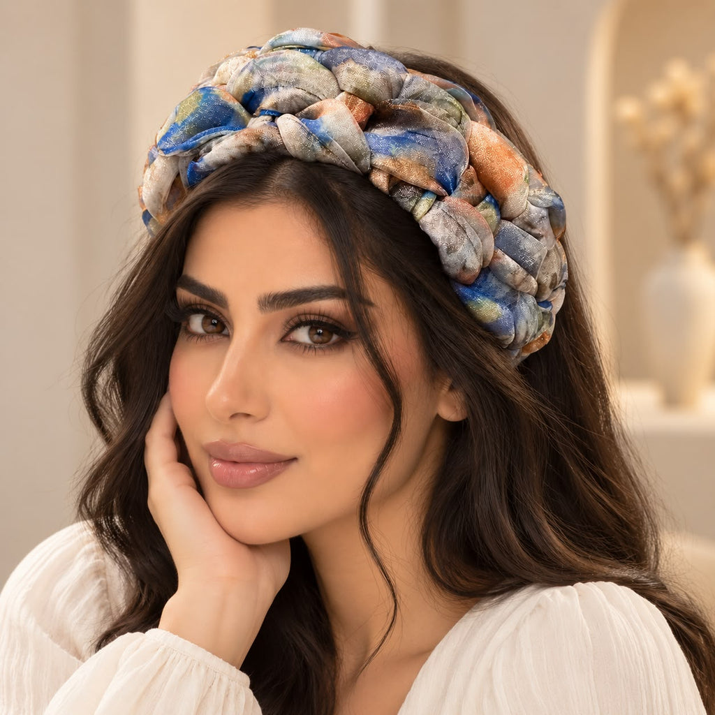 رمادي مزرق