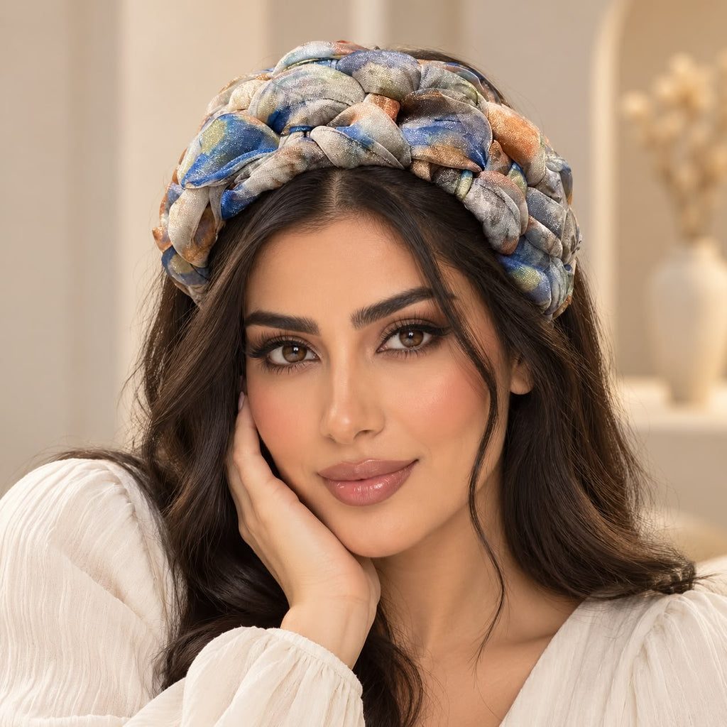 رمادي مزرق