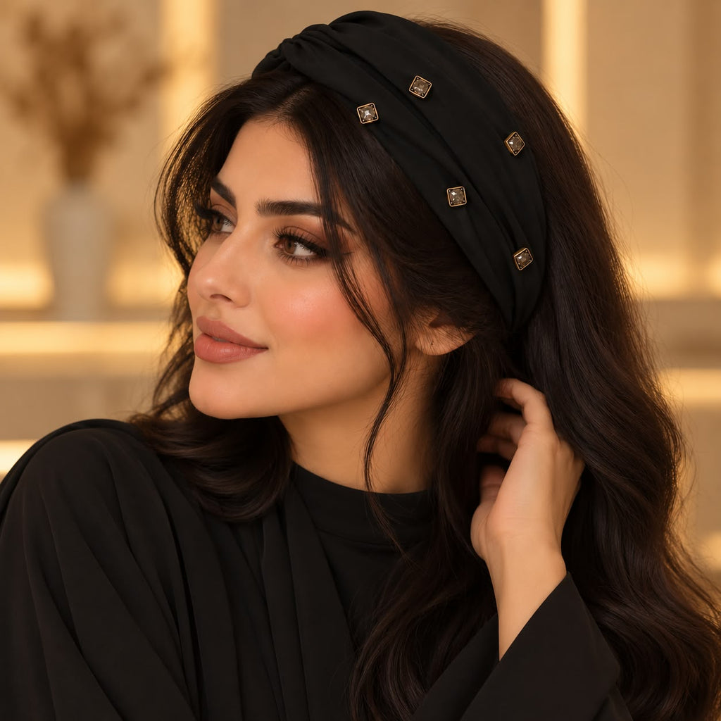 أسود