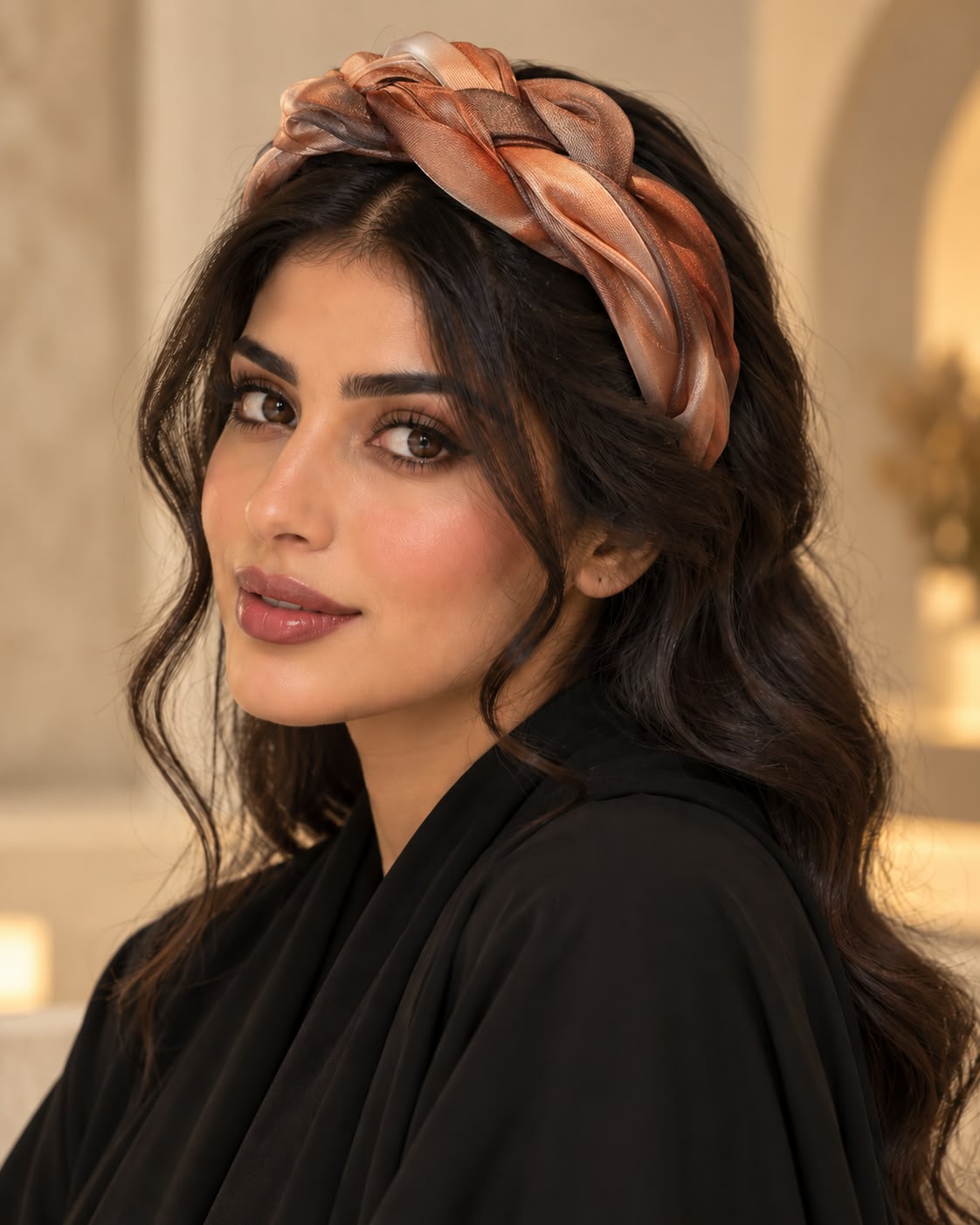ذهبي متدرج