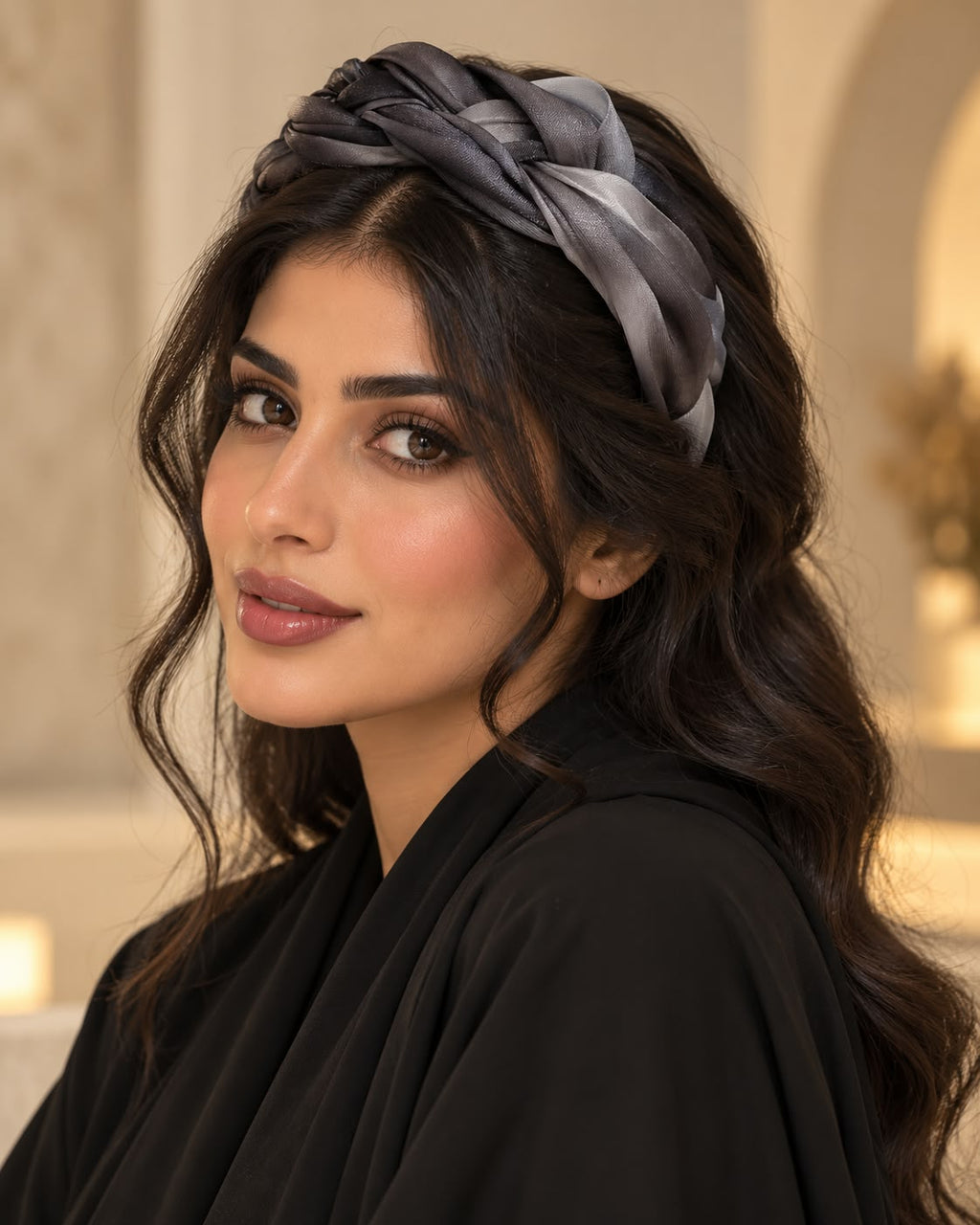 رمادي متدرج