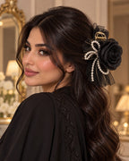 أسود