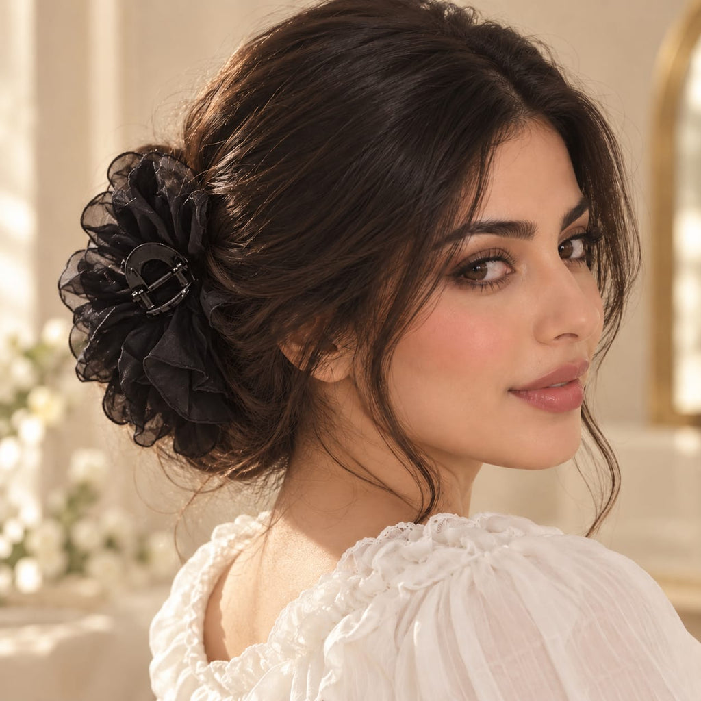 أسود