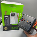 سعة 120000 مللي أمبير