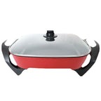 قدر هوت بوت دائري (Round Shabu-Shabu Pot)