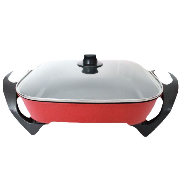 قدر هوت بوت دائري (Round Shabu-Shabu Pot)