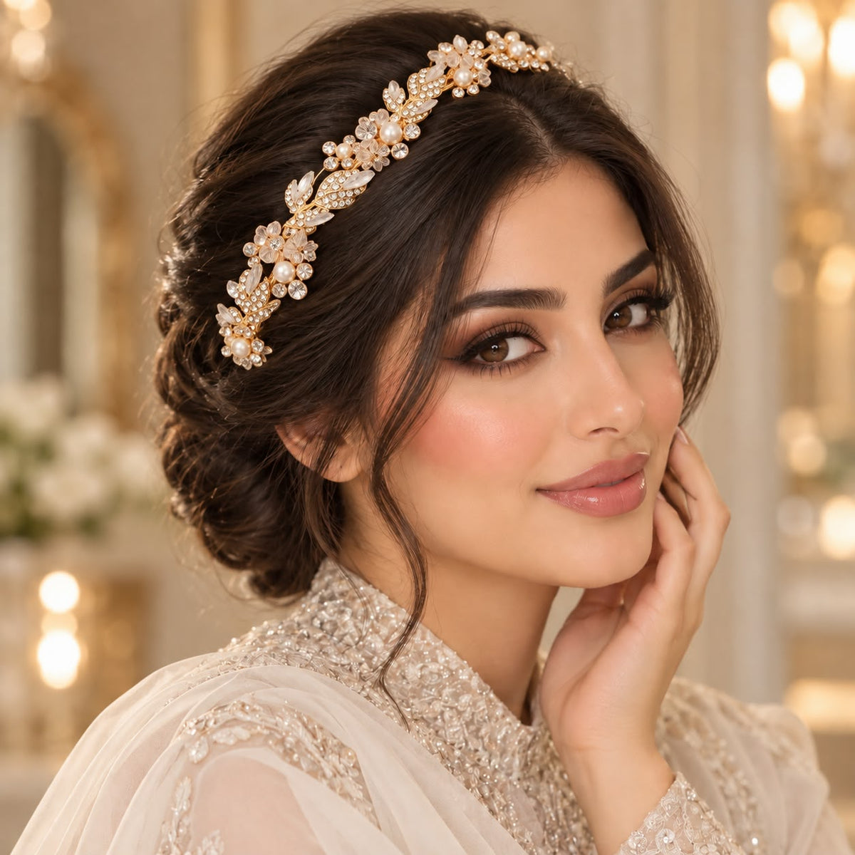 زهري ذهبي