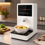 M5A رأس واحد - 2200 واط (M5A Single-Head 2200W Instant Noodle Machine)