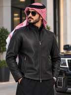 أسود
