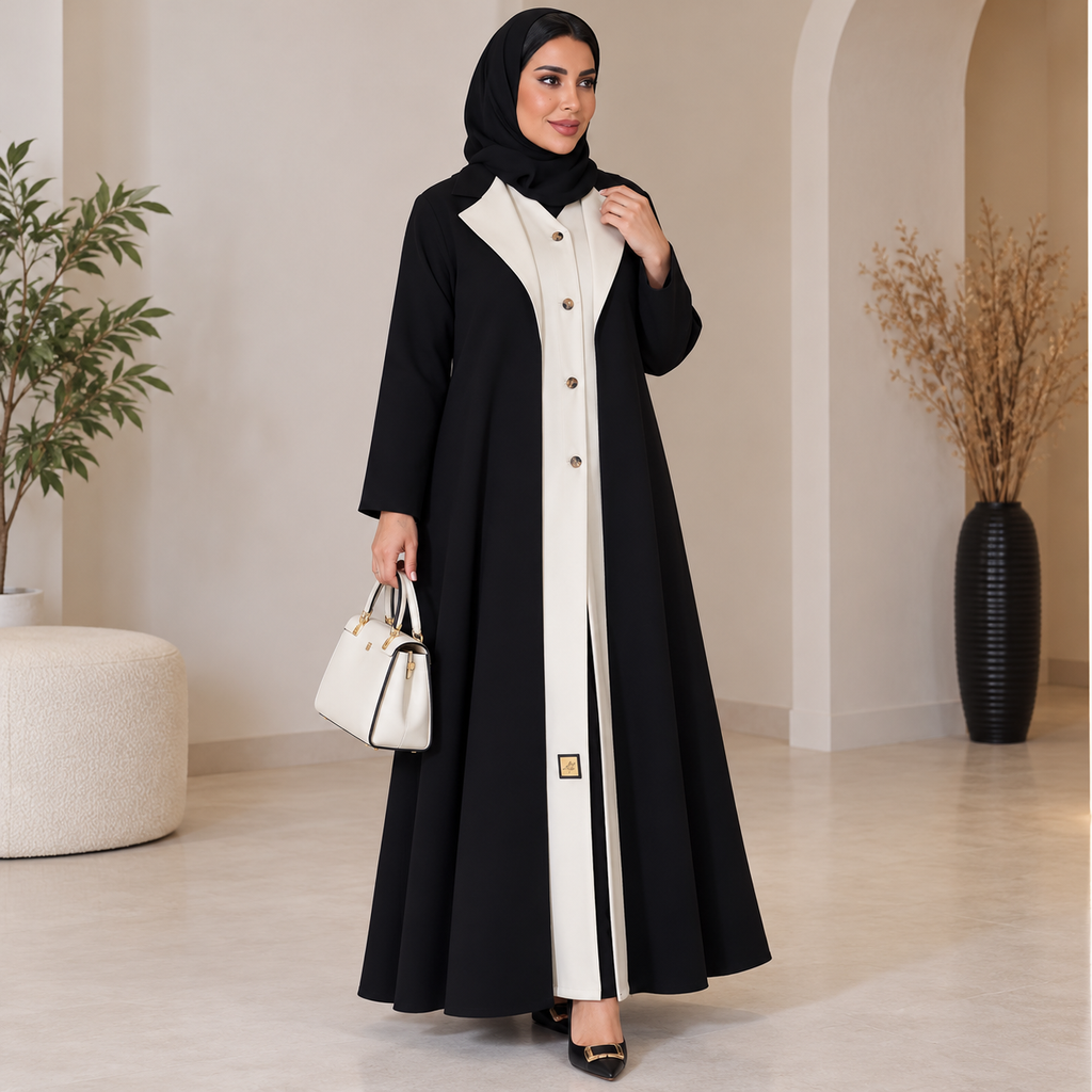 أسود