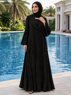 أسود