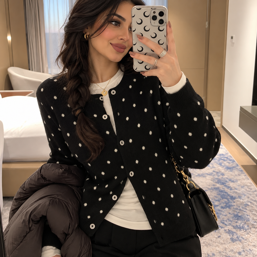 أسود