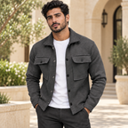 رمادي داكن