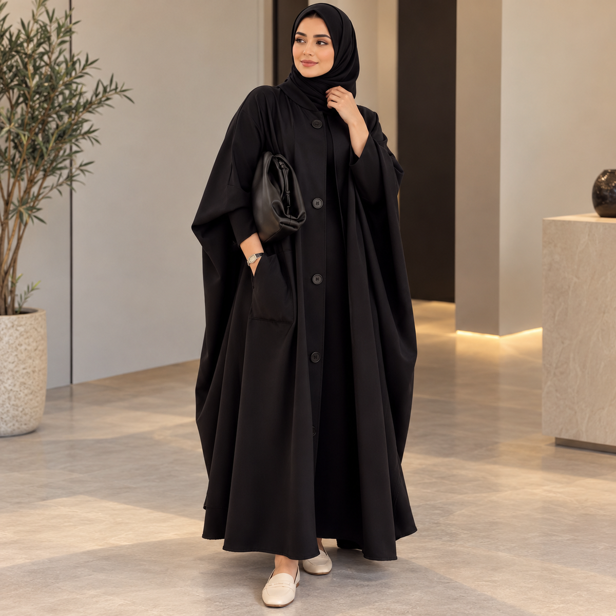 أسود