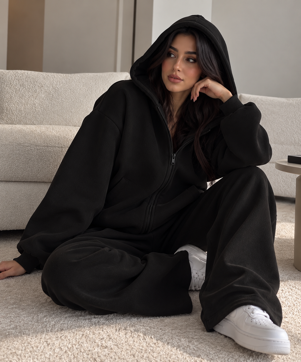 أسود