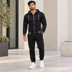 أسود + اسود
