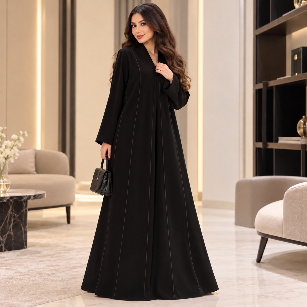 أسود