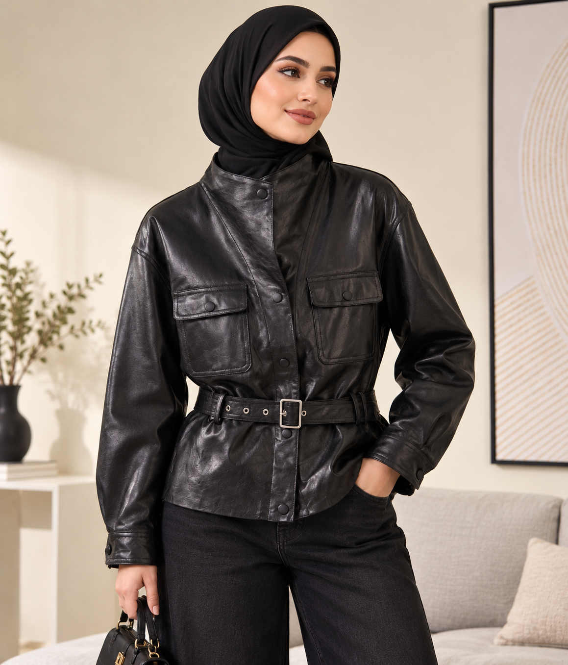 أسود