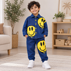 أزرق