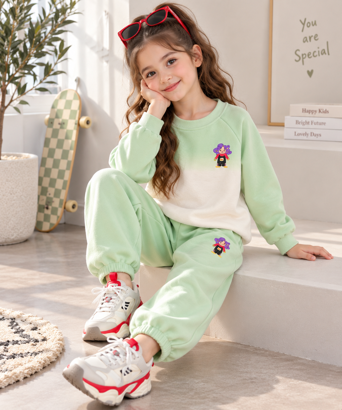 أخضر
