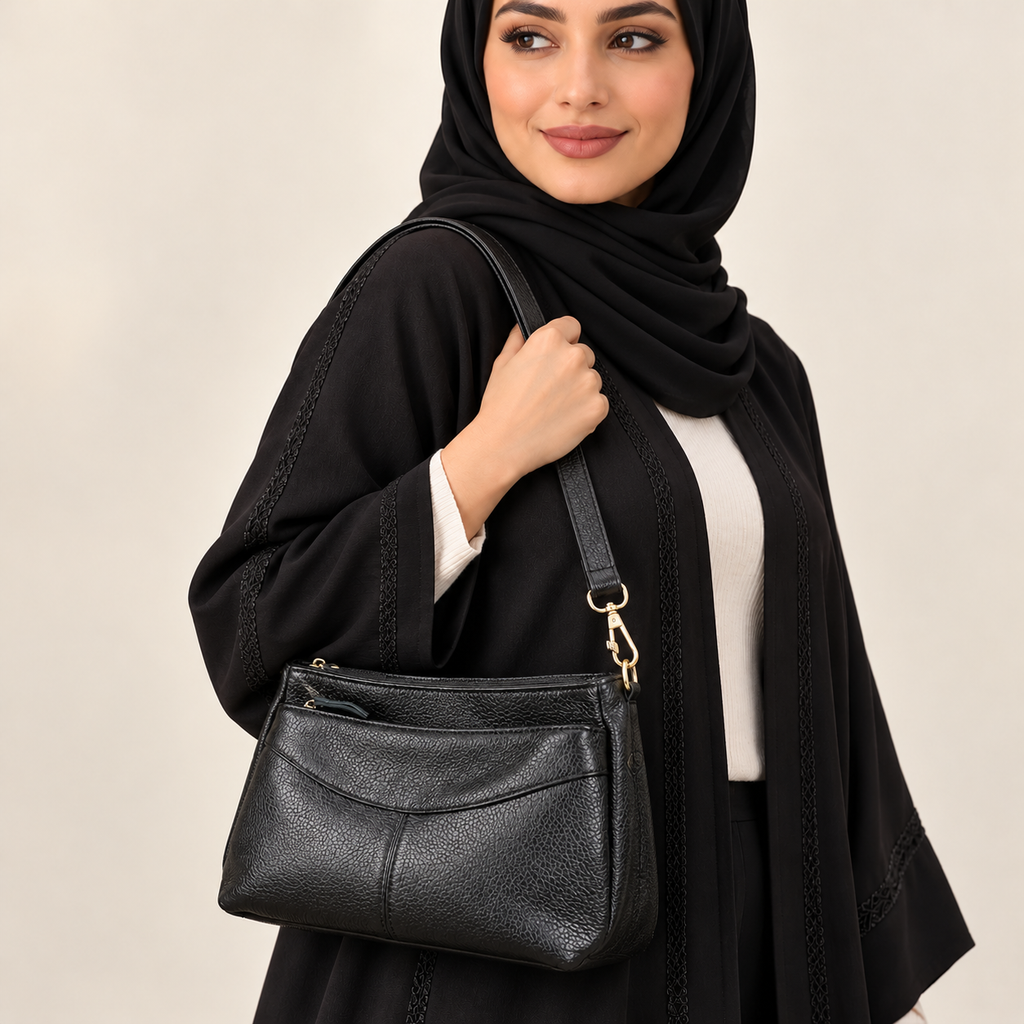 أسود