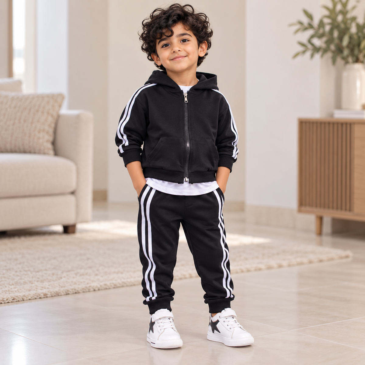 أسود