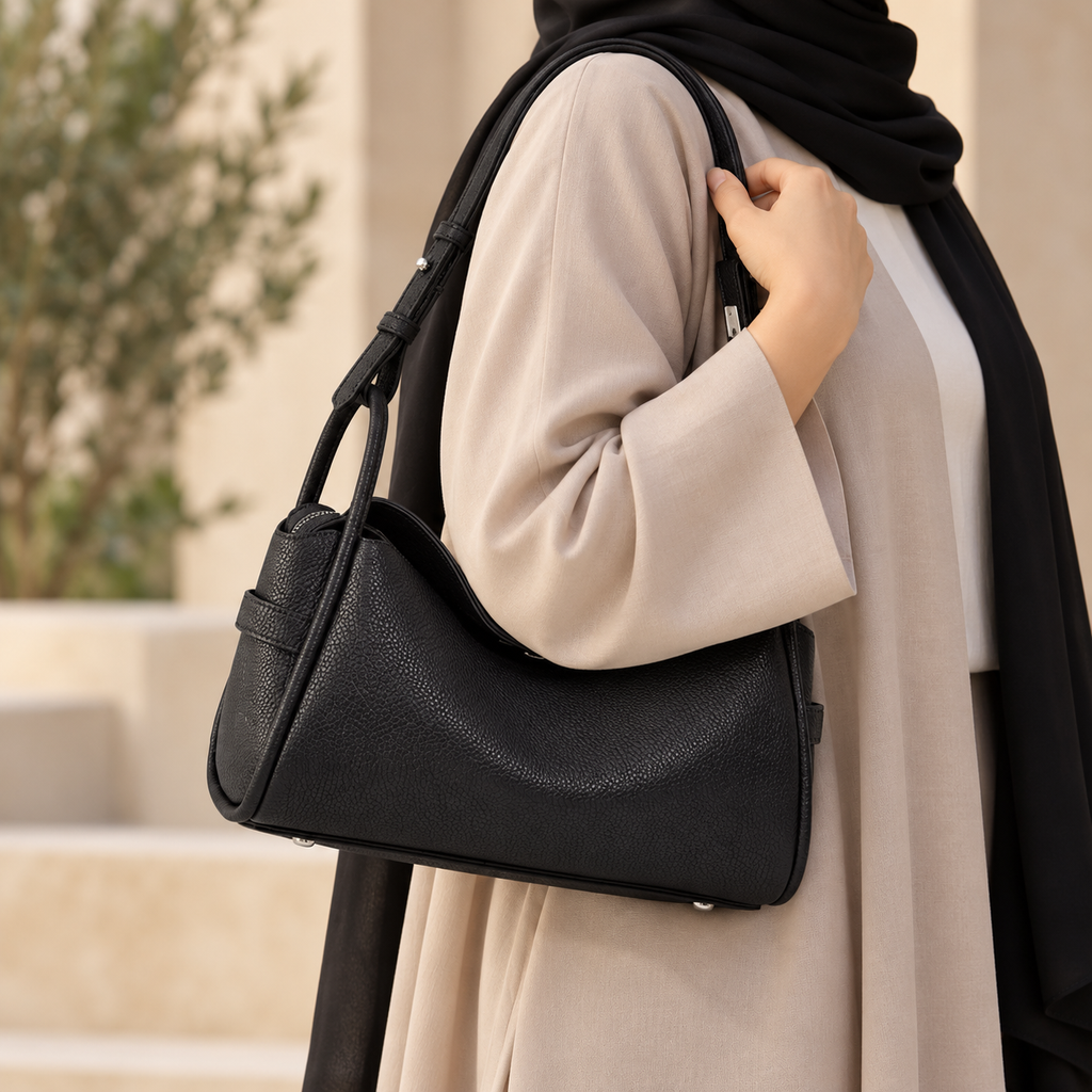 أسود
