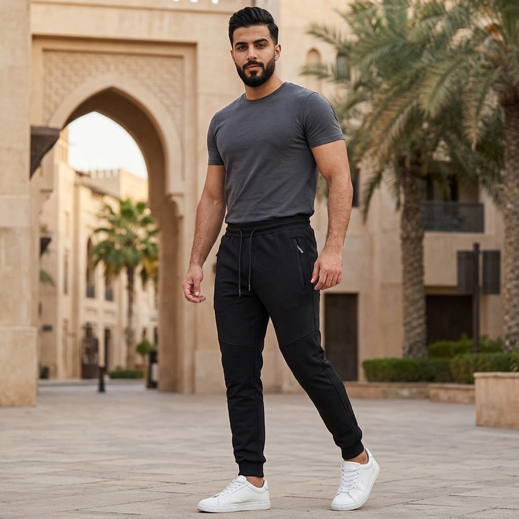 أسود
