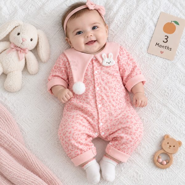 سالوبيت الأرنب المرِح القطني