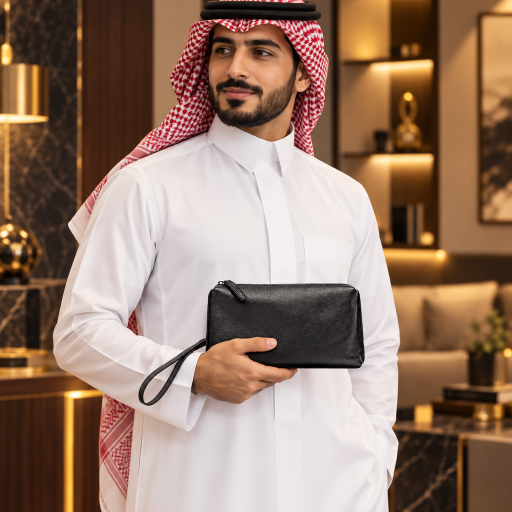 أسود