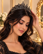 أسود