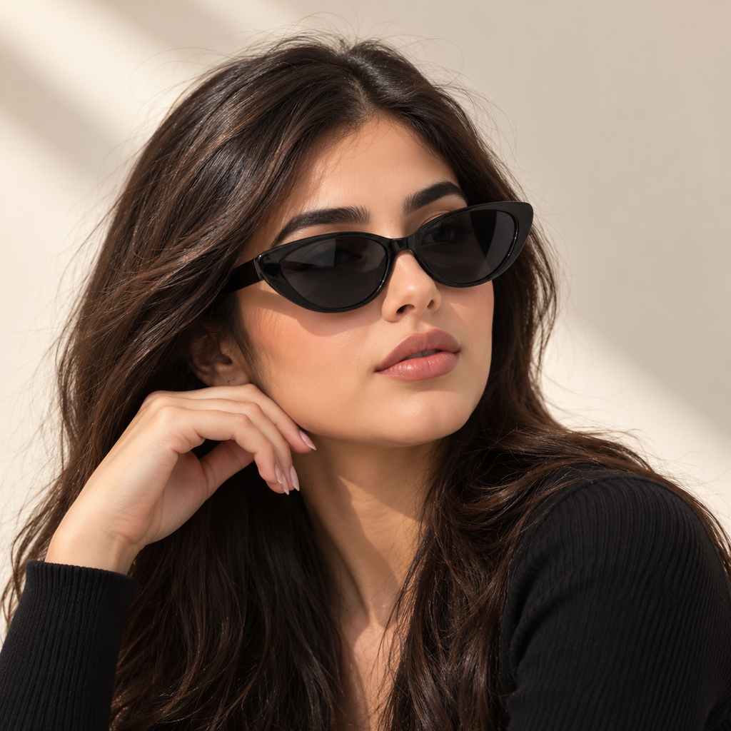 أسود
