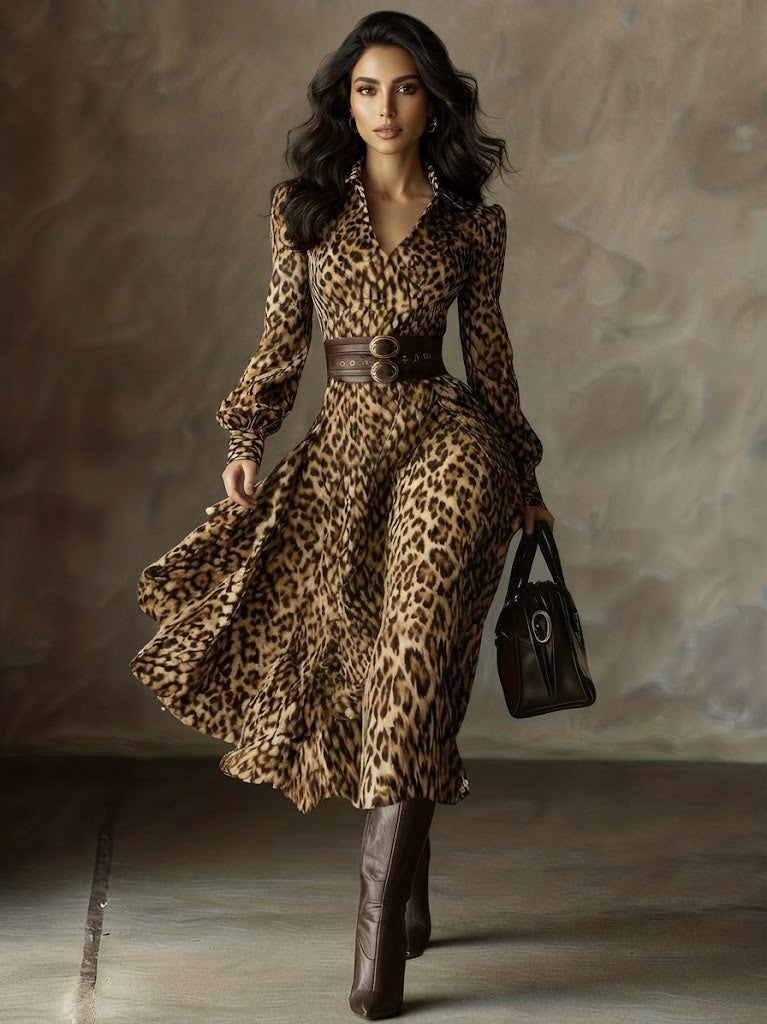 Leopard print 