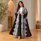 أسود منقوش